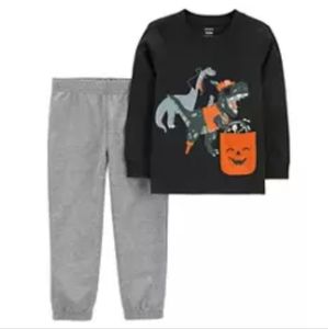 Carter's Halloween Outfit. 4T. EUC.